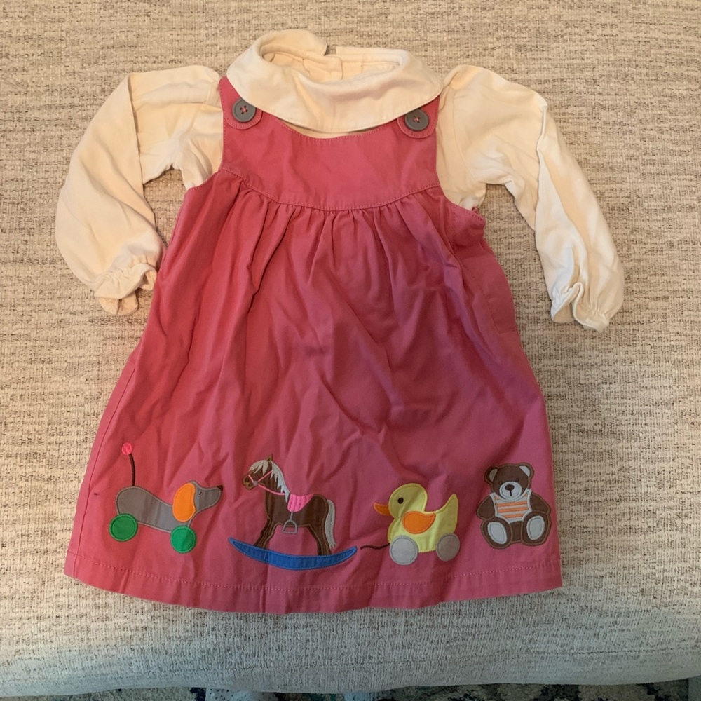 Baby girl dress